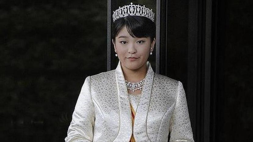 Putri Mako dari Jepang didiagnosis mengalami stres pascatrauma akibat liputan media.