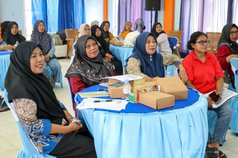 OIKN Perkuat UMKM di Samboja untuk Dukung Ekonomi Keberlanjutan