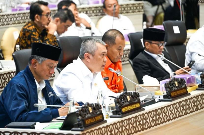 Menhub pastikan perkuat aspek keselamatan semua moda transportasi.