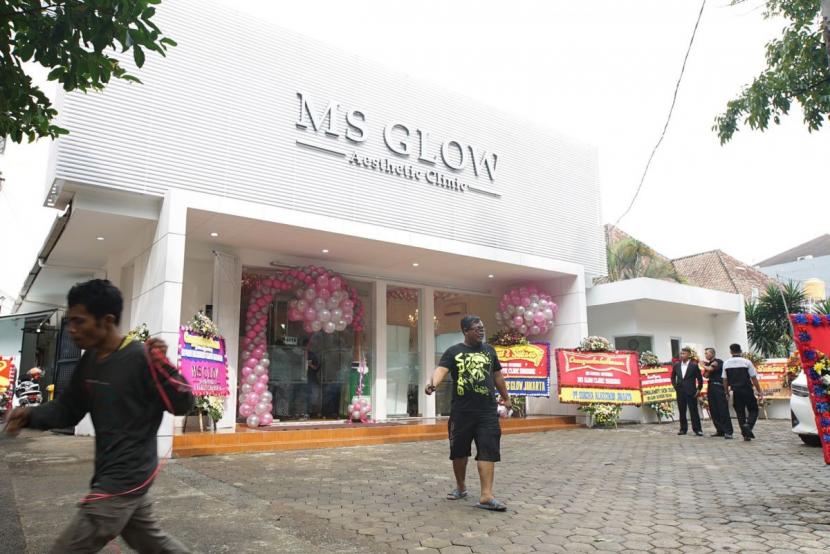 MS Glow harus membayar ganti rugi sebesar Rp37,9 milar kepada PS Glow.  (Foto: Han for jatimnow.com)