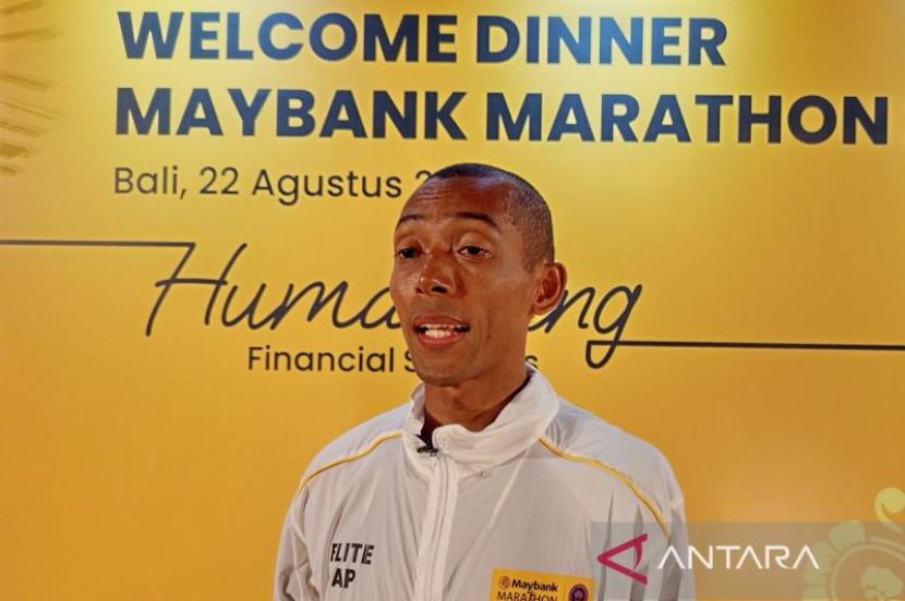 Agus Prayogo: Maybank Marathon 2025 Jadi Uji Kemampuan Jelang Ajang Internasional