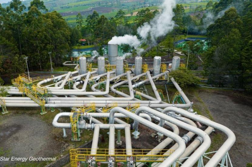 Kementerian ESDM Pantau Ketat Pengelolaan WKP Baturaden