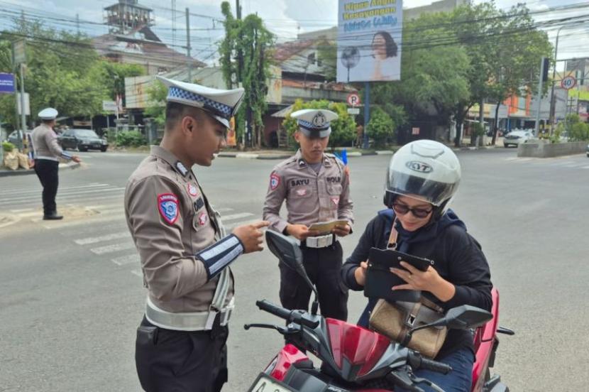 Pendekatan humanis jadi fokus Operasi Zebra Maung 2025 di Banten.