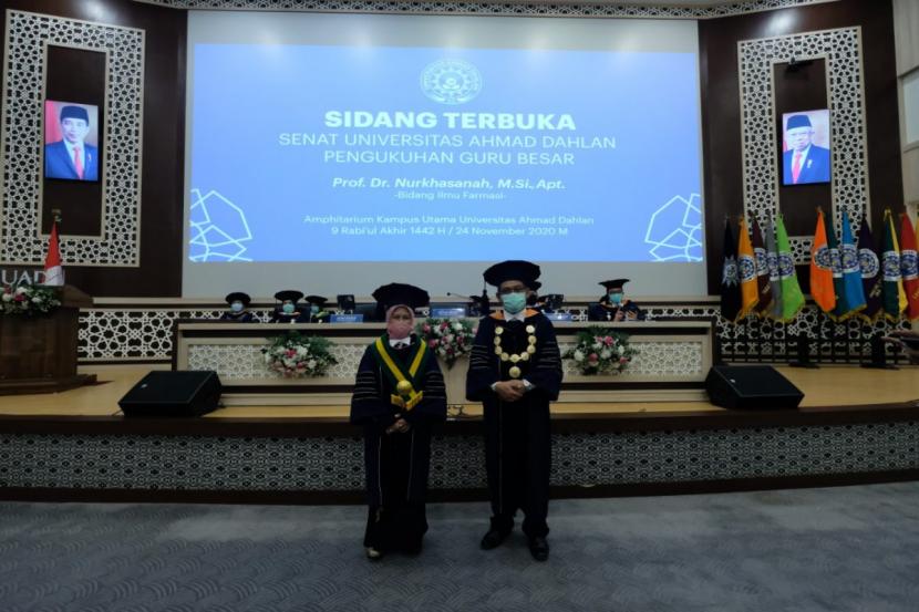 UAD Dorong 30 Dosen Raih Guru Besar Tahun Ini - Suara Muhammadiyah