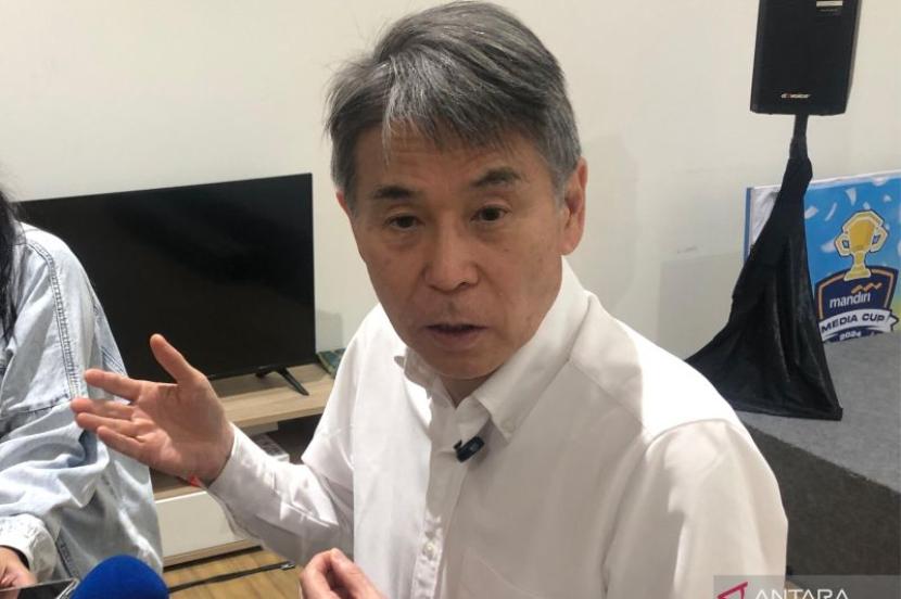 Ogawa nilai kinerja wasit Super League tak sesuai ekspektasi.