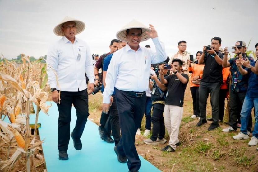 Bulog Diminta Proaktif Serap Jagung Produksi Polri untuk Ketahanan Pangan