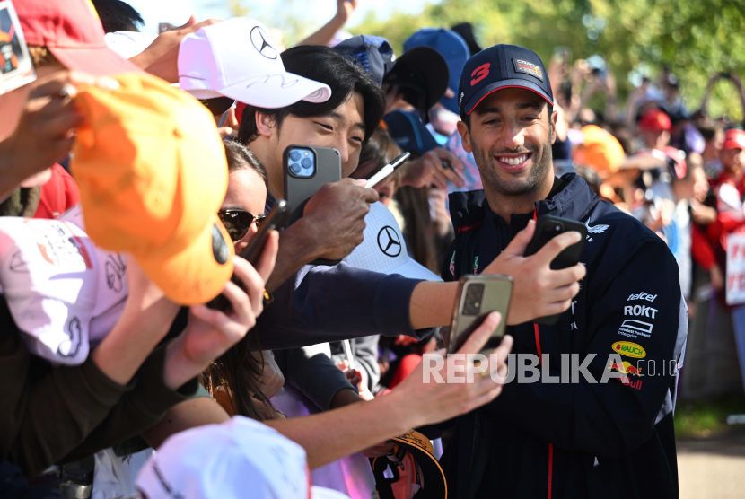 Tim Red Bull masih fokus pada penyembuhan pembalapnya Daniel Ricciardo pascakecelakaan di GP Belanda.
