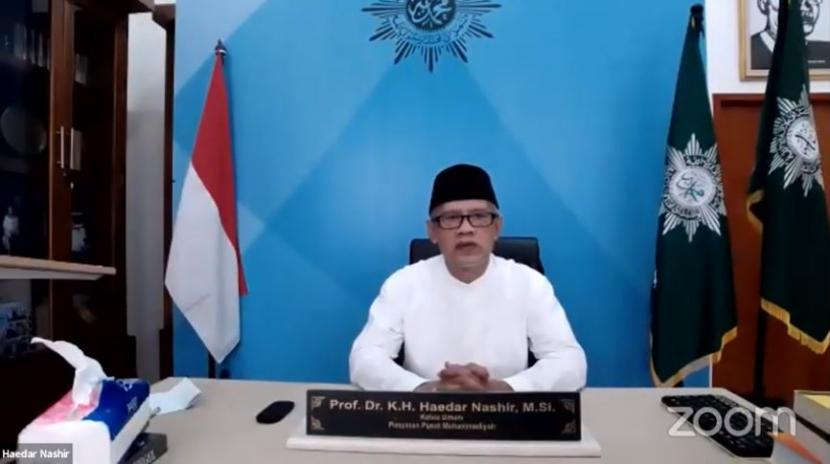 Haedar Nashir: Muhammadiyah Tidak Pernah Meminta Imbalan Ketika Berjuang | Suara Muhammadiyah