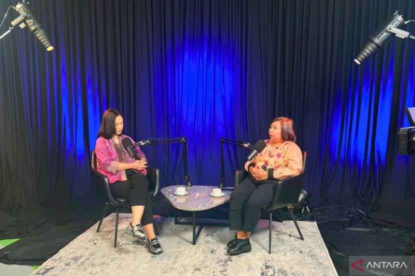 Komnas HAM gelar aksi kemanusiaan di Sumatra pada Hari HAM Sedunia.