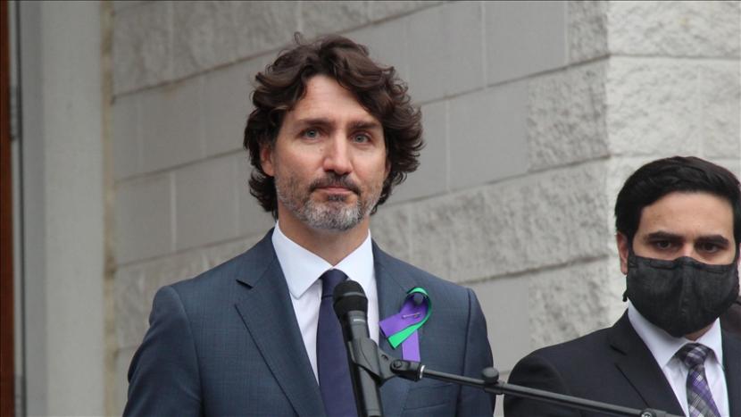 Perdana Menteri Justin Trudeau dan Partai Liberalnya diproyeksikan untuk memenangkan pemilihan federal Kanada pada Senin (20/9), tetapi kemungkinan tidak akan memperoleh mayoritas.