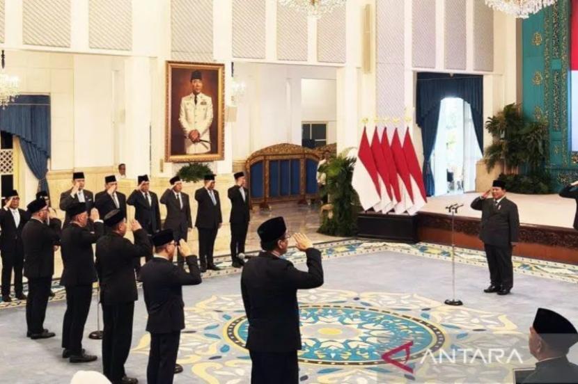 Pakar UMY sebut menteri baru harus hindari pernyataan kontroversial.