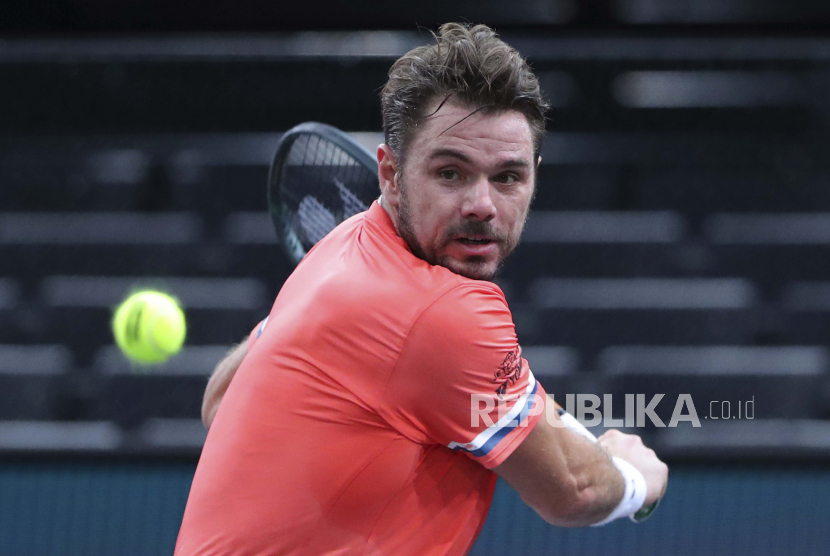  Stan Wawrinka 