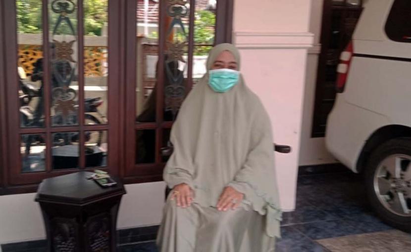 Ustaz Abdul Somad Dirikan Ponpes di Pekanbaru untuk Istrinya