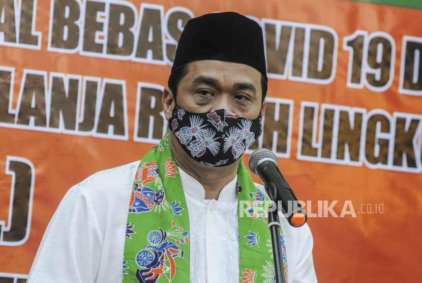 Wakil Gubernur DKI Jakarta - Ahmad Riza Patria