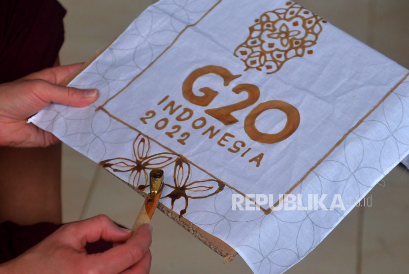  Indonesia memastikan Konferensi Tingkat Tinggi (KTT) G20 dilaksanakan dengan netral di tengah konflik Rusia dan Ukraina