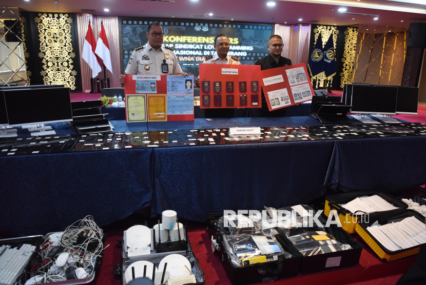 Hati-hati! Modus Penipuan Daring Berkedok Asmara Merebak di Tangerang