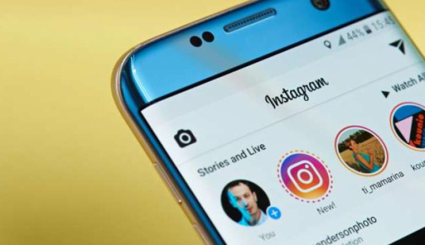 Cara Agar Instagram Dark Mode Aktif di iPhone dan Android. (FOTO: Instagram)