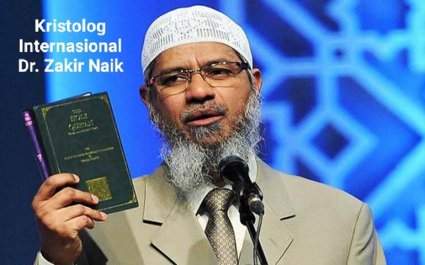 Debat Islam Syaikh Dr Zakir Naik Vs Pemuda Liberal