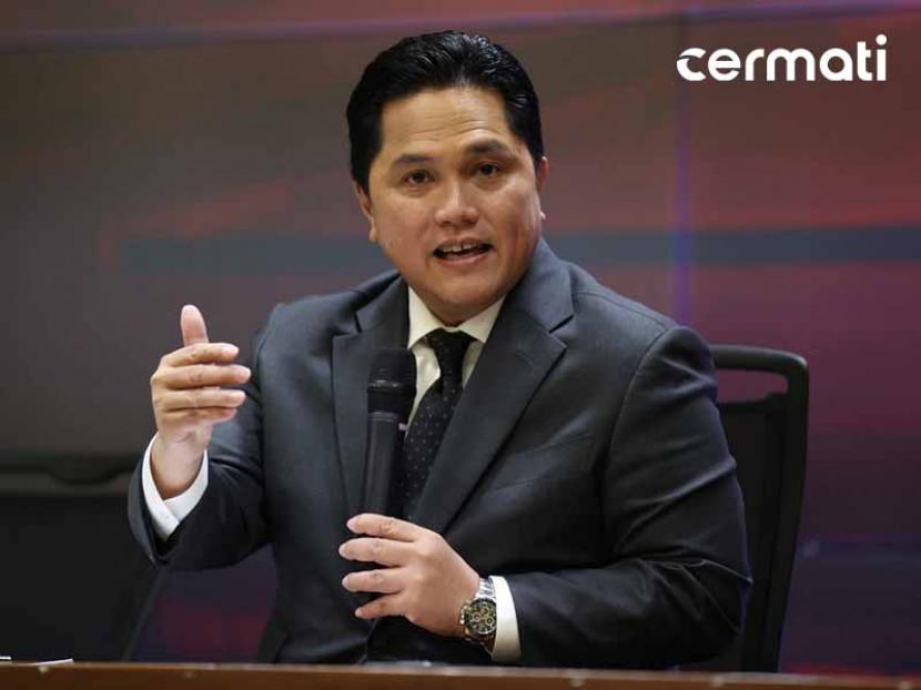 Kisah Sukses Erick Thohir | Republika Online