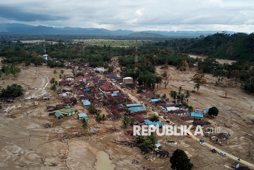UMKM Paling Terdampak Banjir Bandang dan Longsor di Aceh–Sumatera