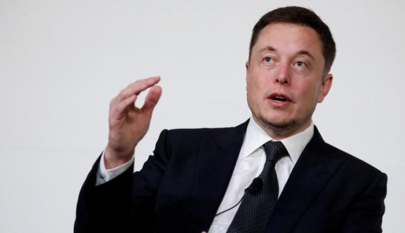 Harta Elon Musk Disebut Bakal Meroket Rp10 T Walau Masih Corona, Asalkan . . . .. (FOTO: Reuters/Aaron P. Bernstein)