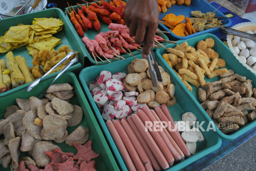 Madiun Gelar Bazar Takjil Ramadhan Guna Dongkrak Ekonomi (ilustrasi).