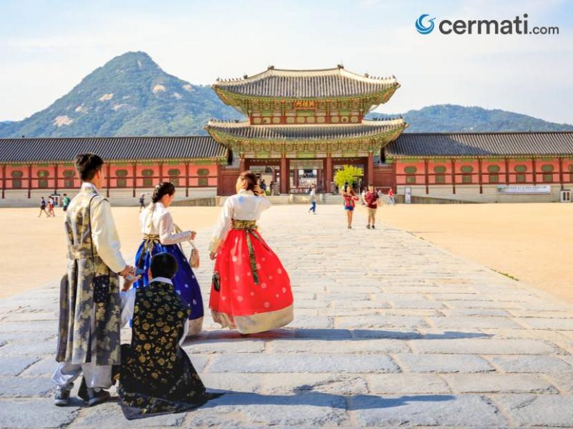 6 Objek Wisata yang Ramah Turis Muslim di Korea Selatan