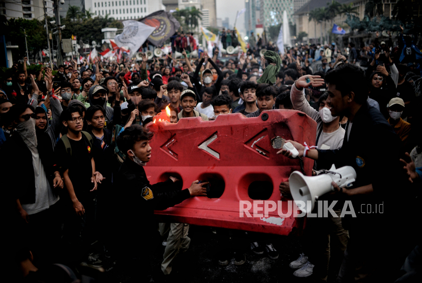 Isu politik akan menjadi tuntutan utama demonstrasi mahasiswa BEM se-Jabar