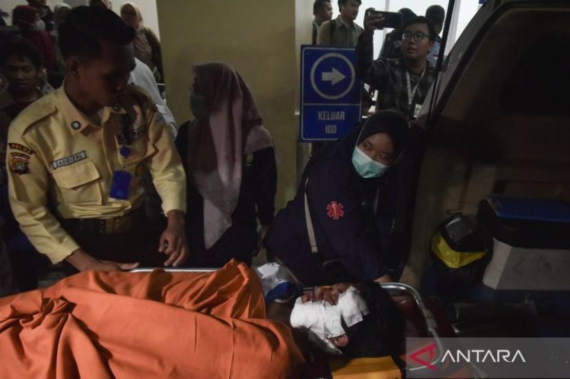 Kondisi Terkini Siswa Korban Ledakan di SMAN 72 Jakarta