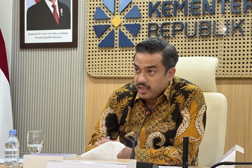 Penyaluran KUR Capai Rp218 Triliun, Menteri UMKM Puji Pertumbuhan Sektor Produktif