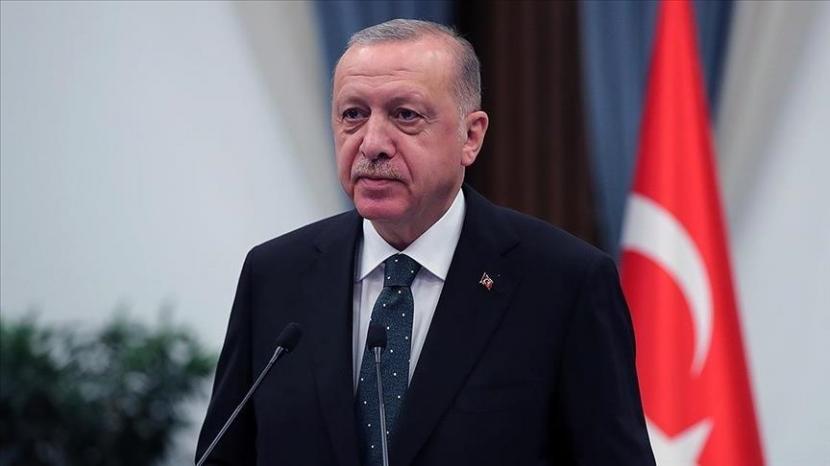 Turki tidak berniat berperang dengan Yunani, kata presiden negara itu Recep Tayyip Erdogan pada Jumat (1/7/2022).
