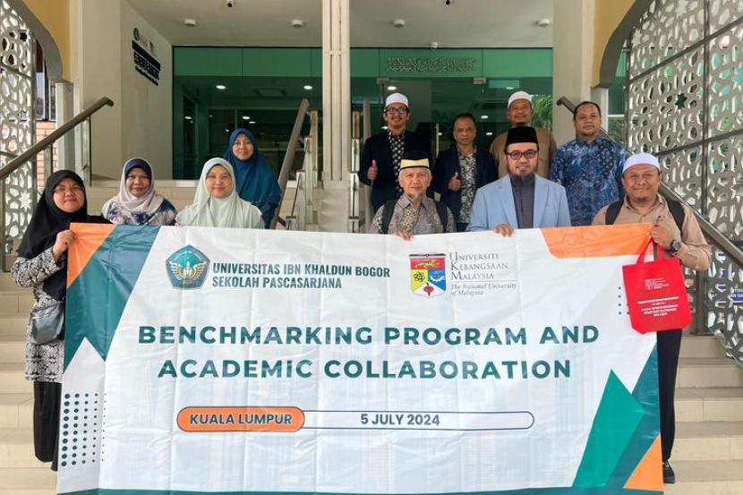 Tingkatkan Standard Kualitas Mutu Pendidikan,  Sekolah Pasca Sarjana UIKA Bogor Benchmarking ke Kampus Malaysia