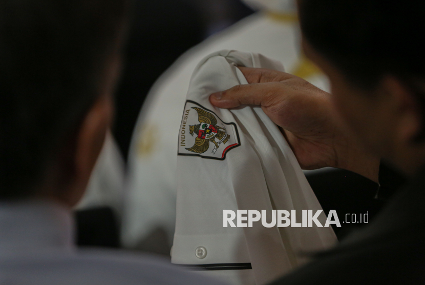 Tiga Alasan Kelme Dipilih PSSI Jadi Apparel Resmi Timnas Indonesia