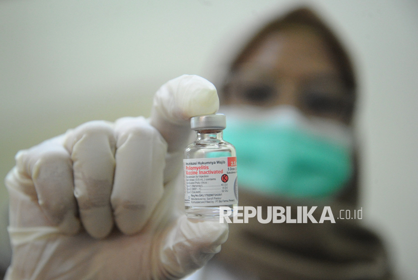 Petugas Haji Dapat Vaksin Meningitis Gratis