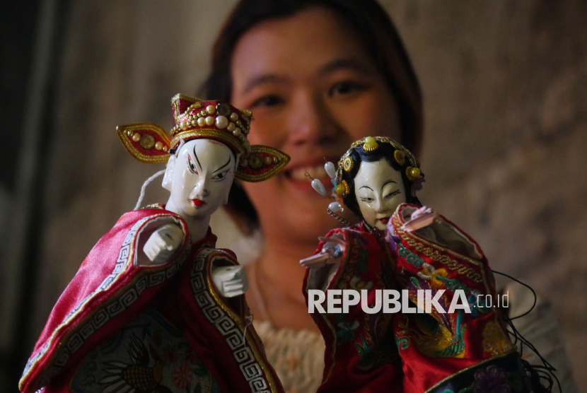 Wayang Potehi, Tradisi Tionghoa yang Melebur dalam Budaya Lokal
