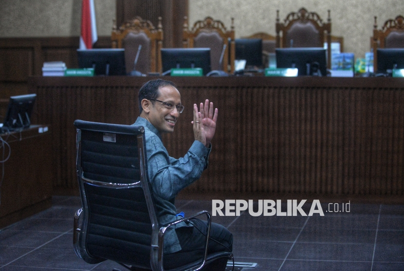 Kuasa Hukum Nadiem Ancam tak Hadiri Sidang Jika Audit BPKP tak Diserahkan Jaksa