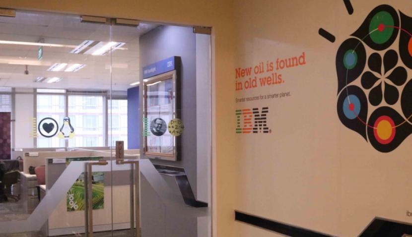 IBM Buat Alat Baru Pelacak Sebaran Virus Corona. (FOTO: Sufri Yuliardi)