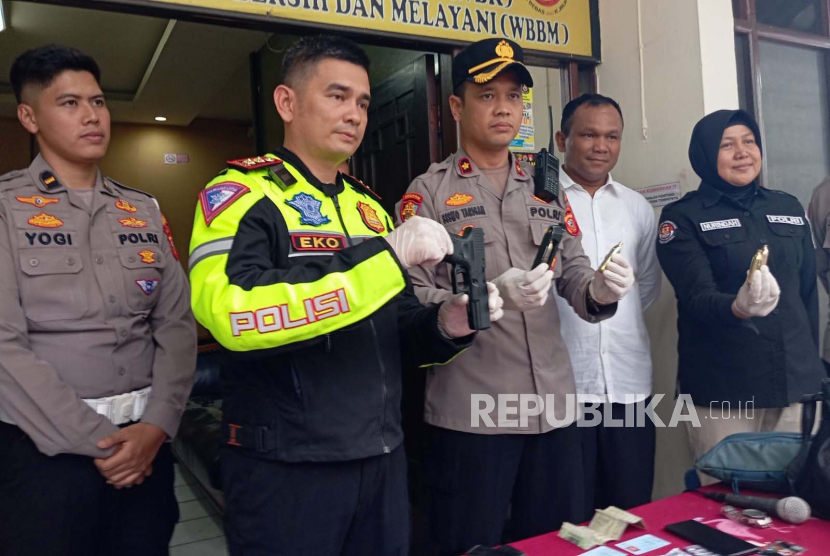 Operasi Zebra Lodaya di Bandung, Polisi Tindak 2.195 Pelanggaran Didominasi Knalpot Brong