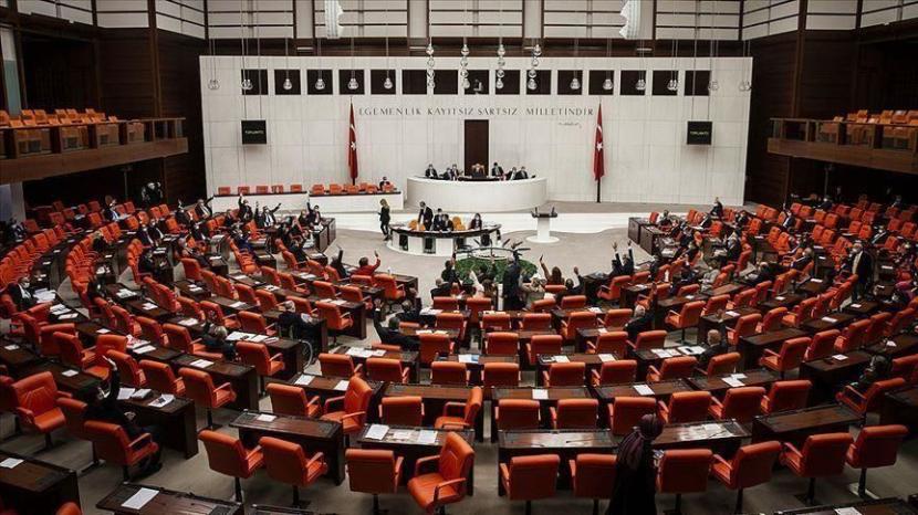 Kepresidenan Turki mengajukan mosi ke parlemen pada Senin (16/11) untuk mengerahkan pasukan Turki di Azerbaijan