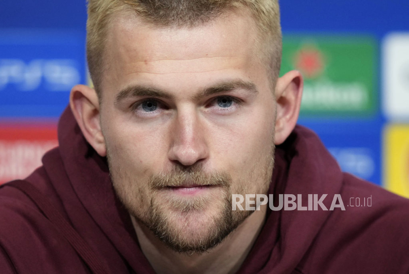 Matthijs de Ligt 