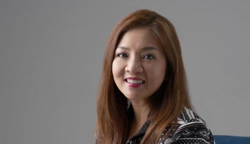 Sandra Lee, Managing Director untuk Kaspersky di Asia Pasifik (Kaspersky)