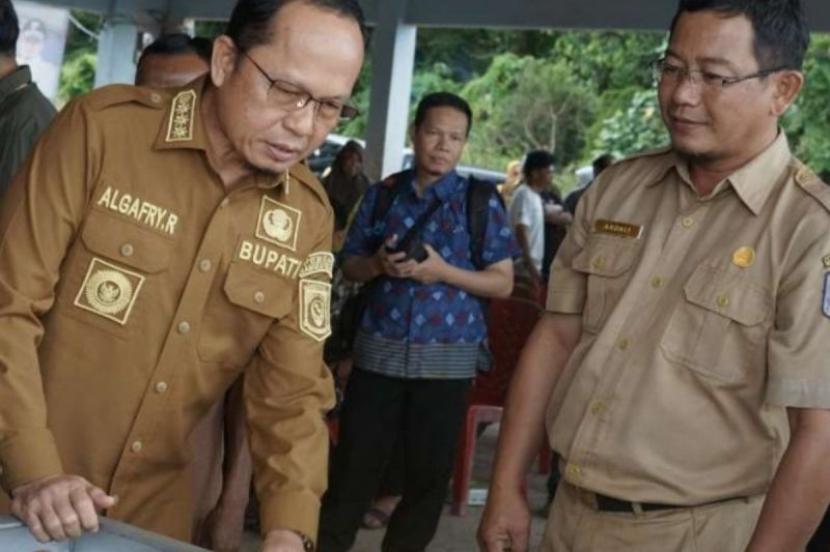 Cumi Nelayan Kurau Bangka Tengah tembus pasar ekspor.