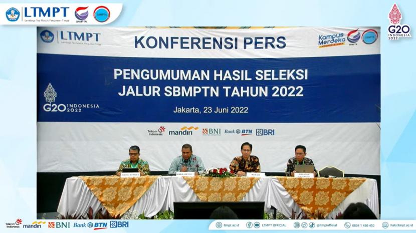 SBMPTN 2022