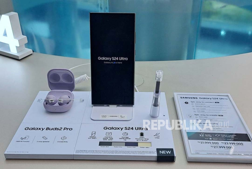 Samsung Galaxy S24 Ultra 