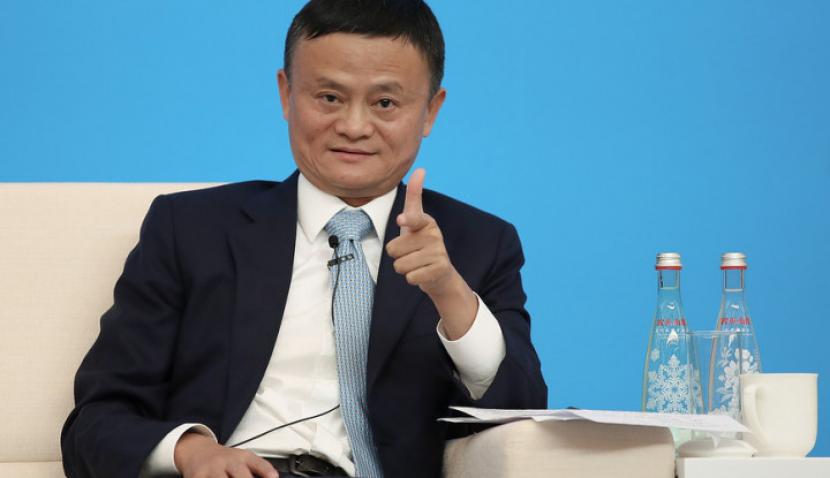 Jack Ma: Gelombang Baru Akan Datang, Dunia Akan Menjadi Data. (FOTO: Forbes)
