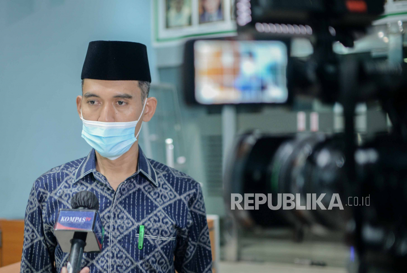 Ketua Majelis Ulama Indonesia (MUI) Bidang Fatwa KH Asrorun Niam menyatakan Konferensi Studi Fatwa MUI diikuti para pakar dan akedemisi 
