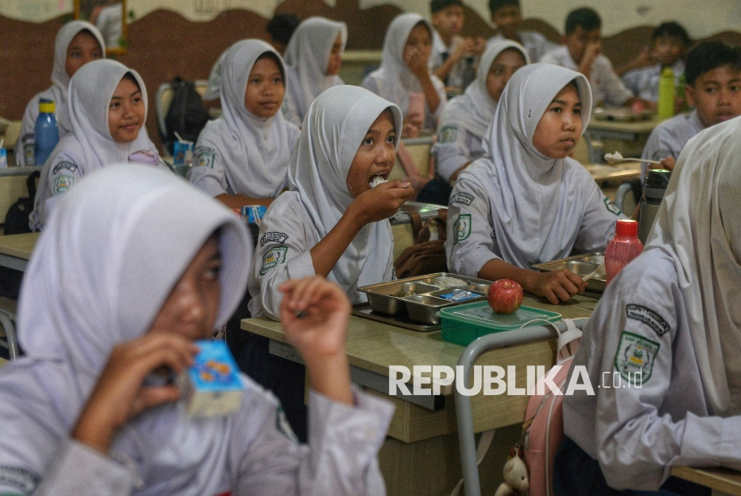 Pemkot Banjarmasin Liburkan Program MBG Selama Libur Sekolah