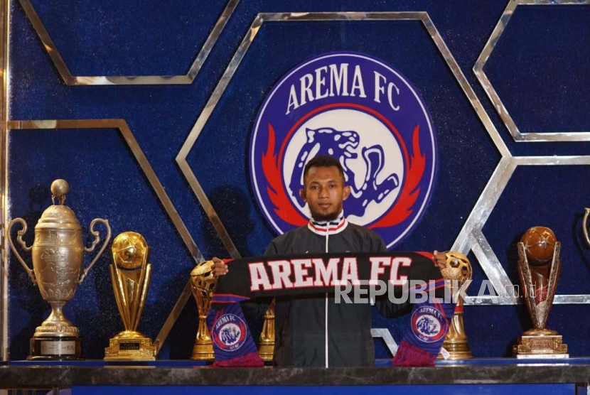 Manajemen Arema FC/ilustrasi. 