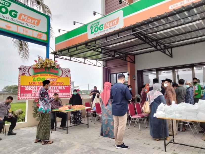 Logmart sebagai Simbol Kritik - Suara Muhammadiyah