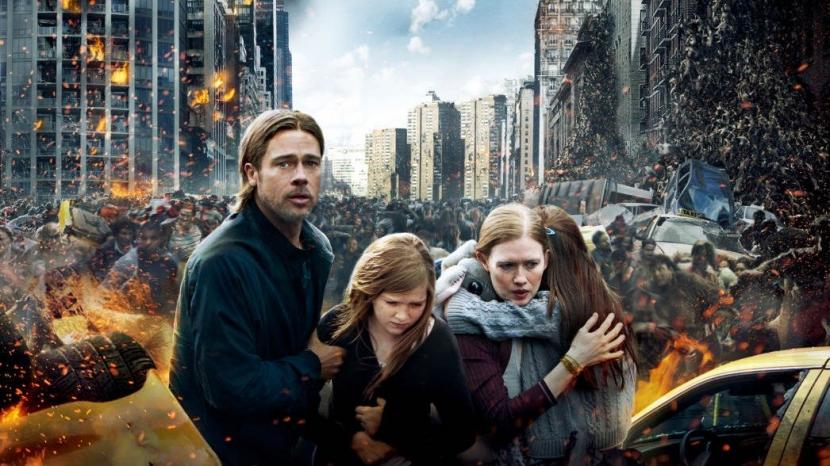 World War Z.